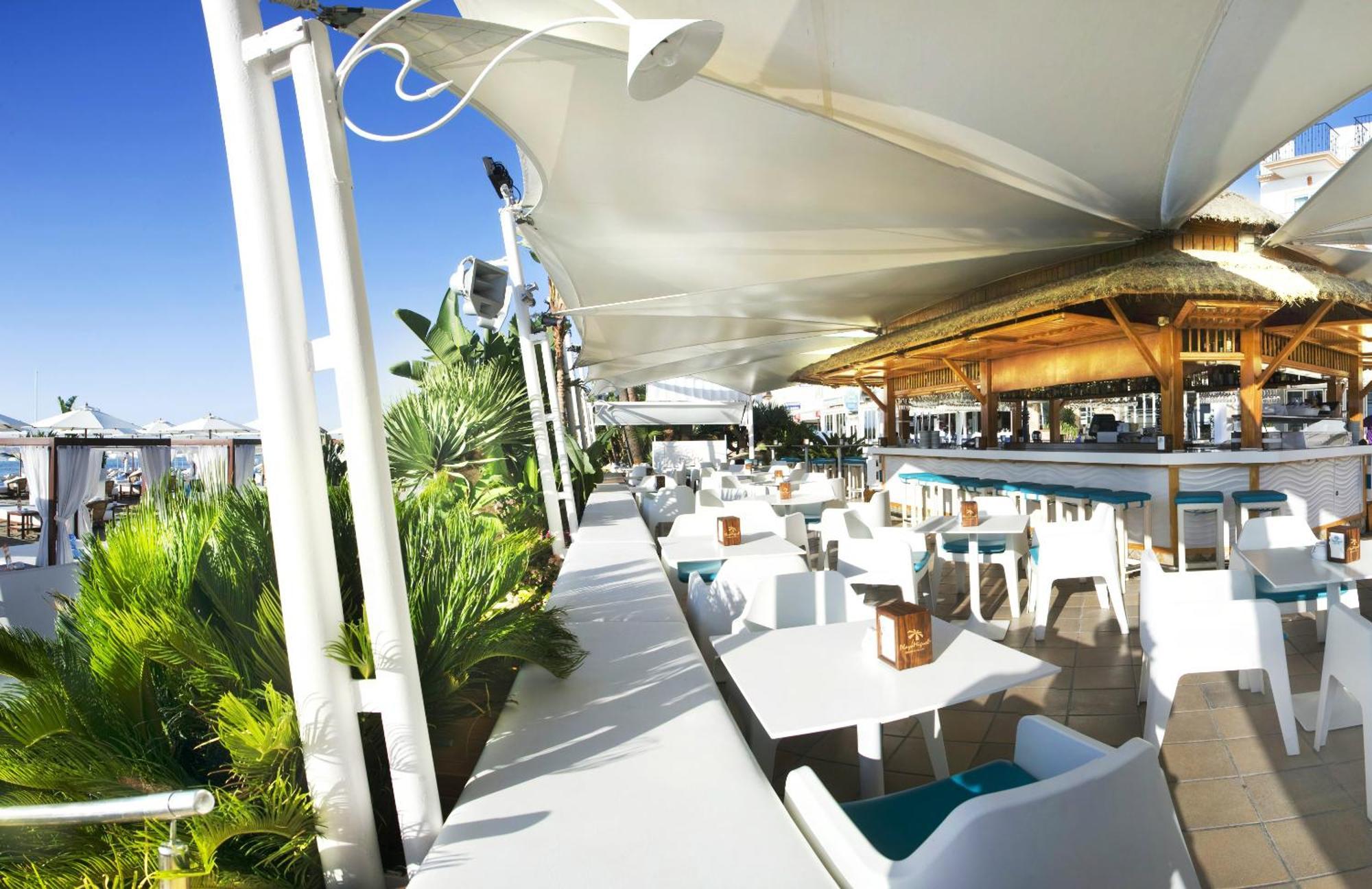 Playa Miguel Beach Club Torremolinos Eksteriør bilde