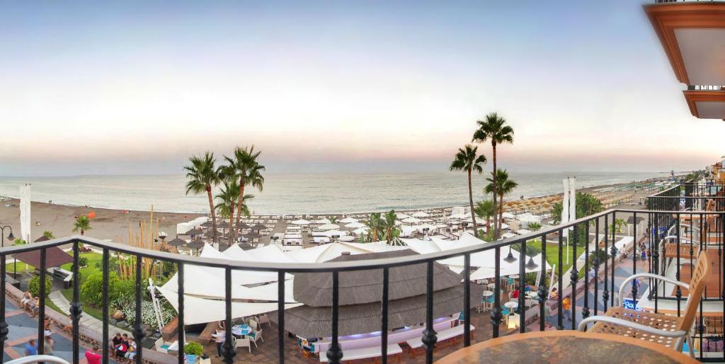 Playa Miguel Beach Club Torremolinos Rom bilde