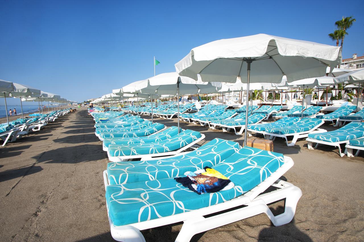 Playa Miguel Beach Club Torremolinos Eksteriør bilde